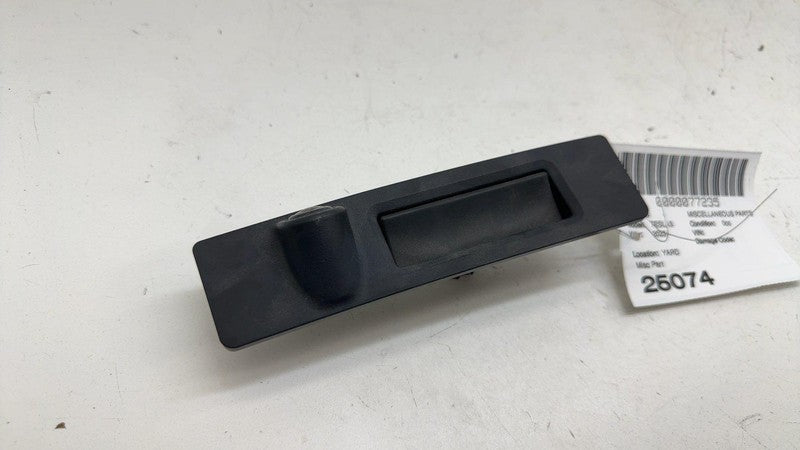 ⭕ 17-23 Model 3 Trunk Lid Liftgate Release Handle w/ Backup Camera 109