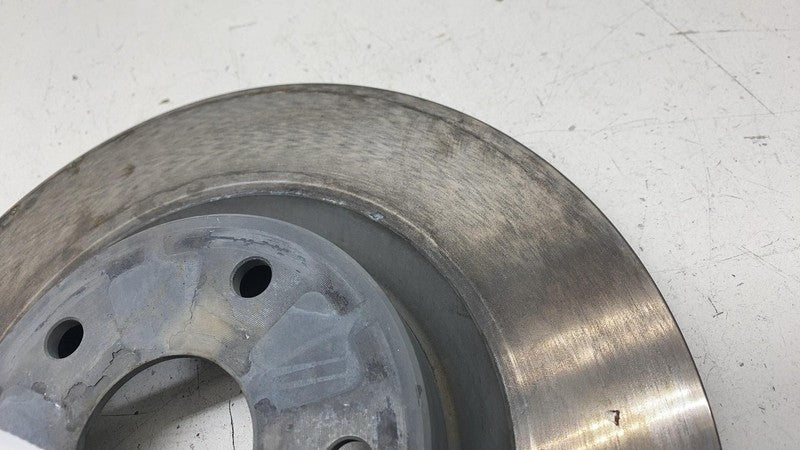 ⭕ 2022 2023 2024 2025 Rivian R1S Front Left or Right Brake Disc Rotor Assy LH=RH