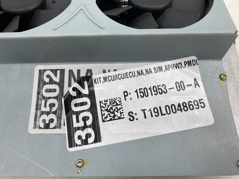 1501953 00 A ⭕ 16-20 Model S X Autopilot Module Self-Driving Computer 3.0 Fused 1501953-00-A