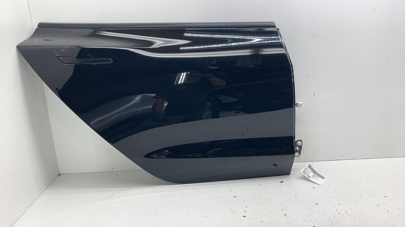⭕ 2021-2023 Tesla Model 3 Rear Passenger Side Door Shell Panel Right B