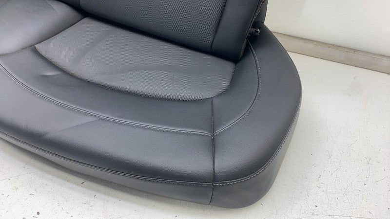 ⭕ 2015-2019 Mini Cooper S Rear Complete 2nd Row Seat Upper & Lower Cushion Black