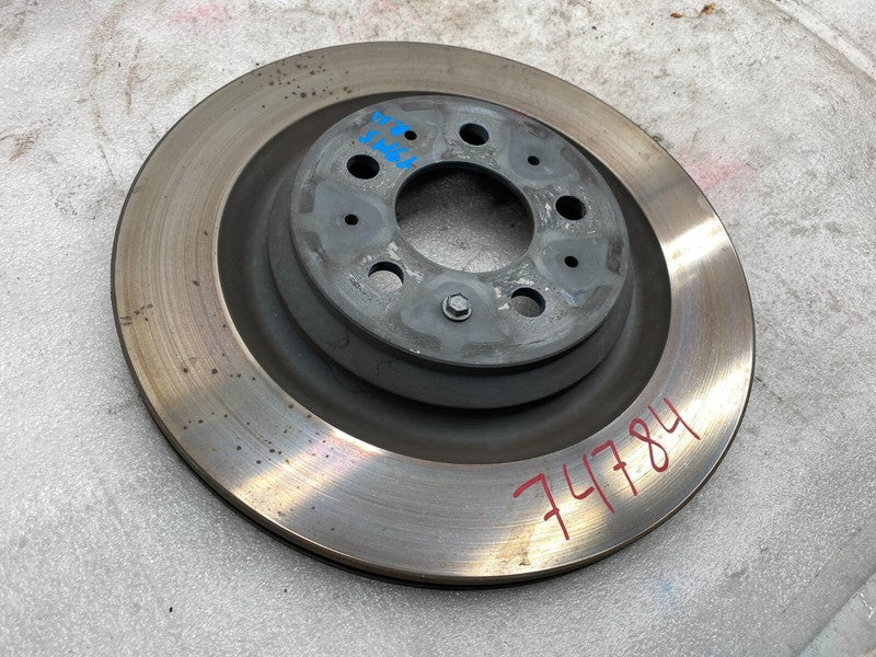 ⭕2012-2020 Tesla Model S MS Front Passenger Side Brake Disc Rotor Right Assembly