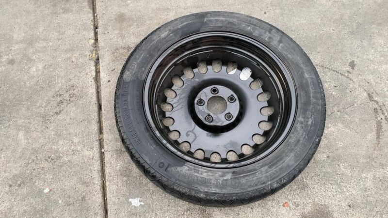 N/A ⭕ 2010-2016 Mercedes Benz E350 E-Class Emergency Spare Tire 17 inch Assembly