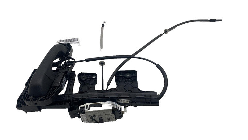 68569697AA ⭕ 2019-2025 Ram 1500 Rear Right Exterior Door Handle Outer w/ Actuator RH White