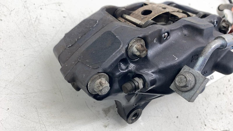 ⭕ 2012-2020 Tesla Model S MS Front Right Caliper w/ Brake Hose Line 10