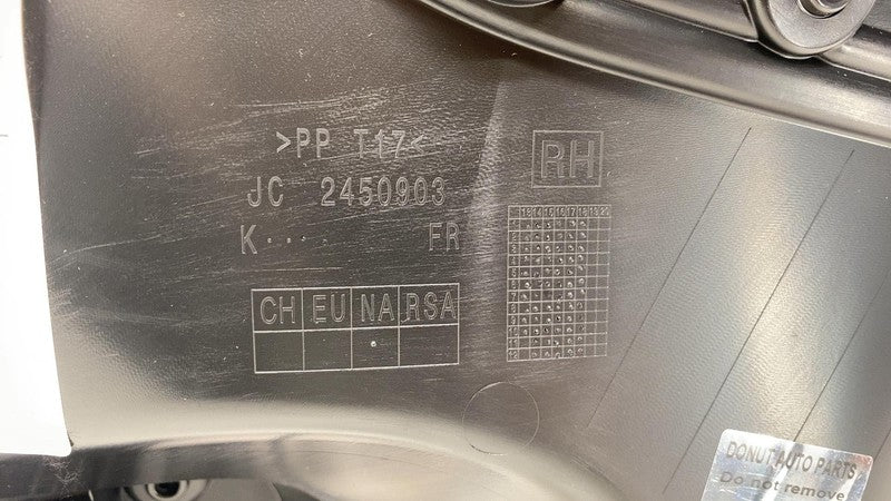 ⭕ 2015-2021 Mercedes-Benz C300 W205 Front Right Door Interior Trim Panel Card RH