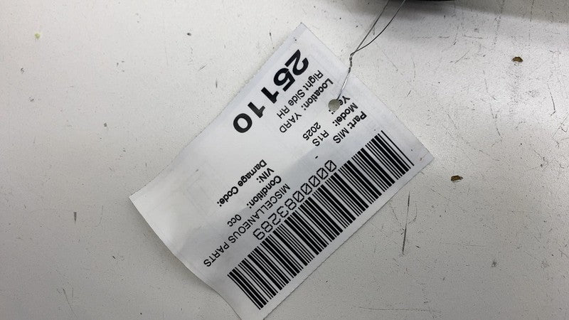 PT00001857J ⭕ 22-25 Rivian R1S Front Right Suspension Upper Control Arm RH AWD PT00001857-J