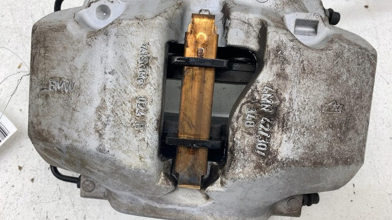 2018 2019 2020 BMW 530E Front Right Caliper + Brake Hose Line w/o Spor