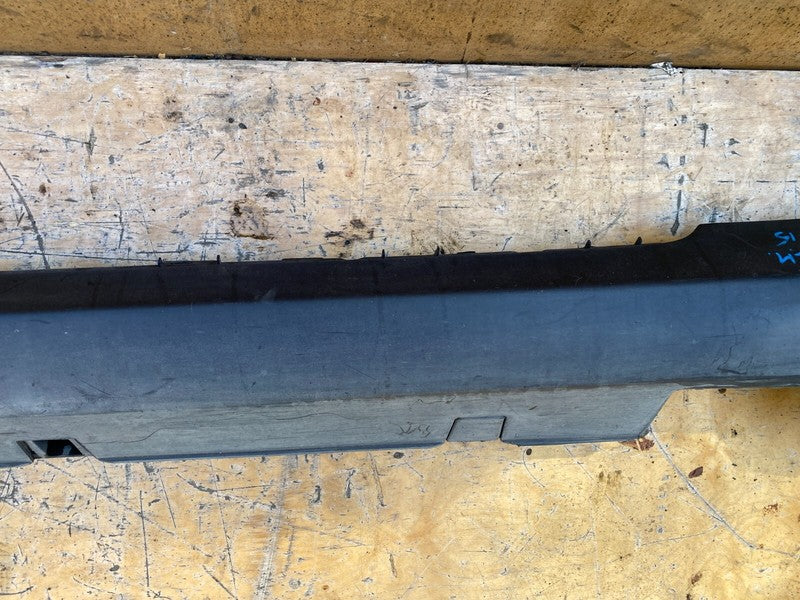 600587400E ⭕ 2012-2020 Tesla Model S MS Skirt Rocker Molding Sill Panel Left 6005874-00-E