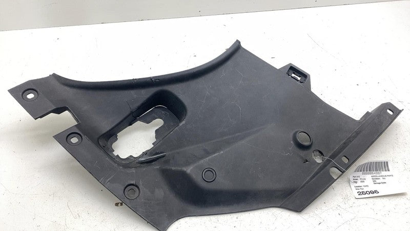31688394 ⭕ 2021-2025 Polestar 2 Front Left Bonnet Hood Lock Cover Panel Trim OEM 31688394