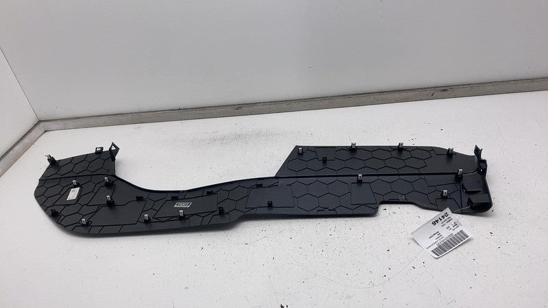 PT00000878 ⭕ 22-24 Rivian R1T Front Right Lower Center Console Trim Panel Cover PT00000878