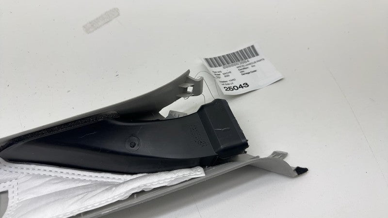 ⭕ 2021-2024 Ford Mustang Mach-E Driver Left Side A-Pillar Trim Cover Panel OEM