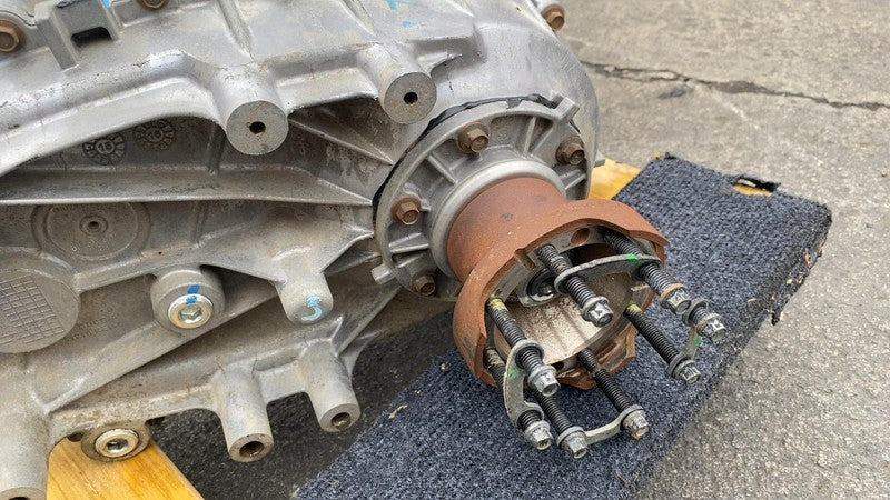 52123497AA ⭕ 2012-2018 Jeep Wrangler Transfer Case 3.6L Transfer Case Assembly 52123497AA