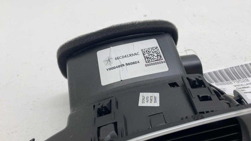 ⭕ 2017-2025 Chrysler Pacifica Front Right Side Outer Air Vent Grille 6