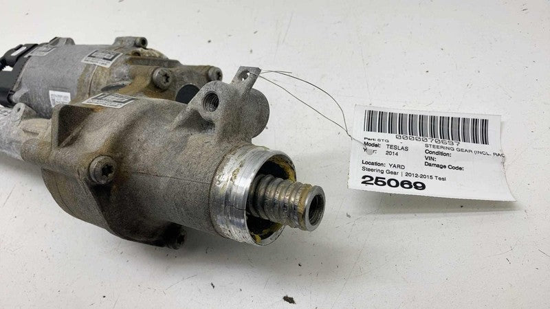 EJ32-3200-DB ⭕ 12-15 Tesla Model S Electric Power Steering Gear Rack and Pinion EJ32-3200-DB