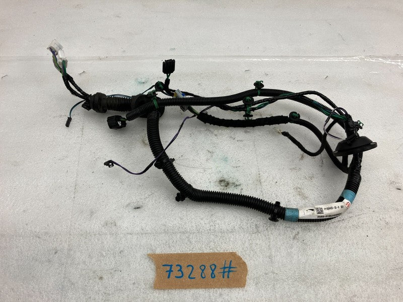 100442600H ⭕ 12-20 Model S Rear Passenger Door Wiring Harness Wire Loom Right 1004426-00-H