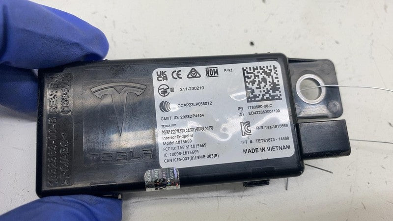 1780580-00-C ⭕ 24-25 Tesla Model 3 M3 Interior End Point Module Booster Assembly 1780580-00-C