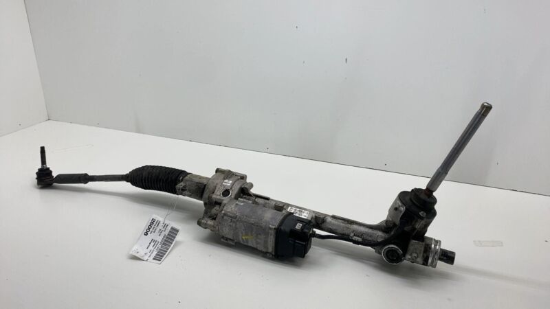 EJ32-3200-DB 2012-2015 Tesla Model S Power Steering Gear Rack Pinion & Motor w/ Tie Rod RWD
