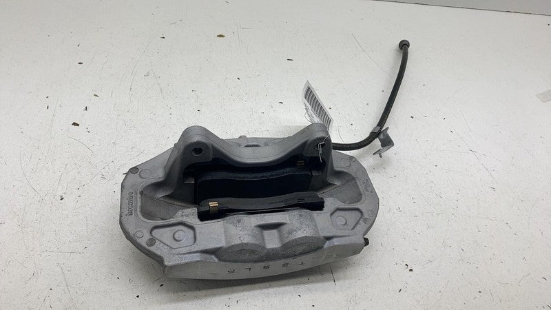 ⭕ 2017-2023 Tesla Model 3 Front Left Caliper w/ Brake Hose Line LH 104