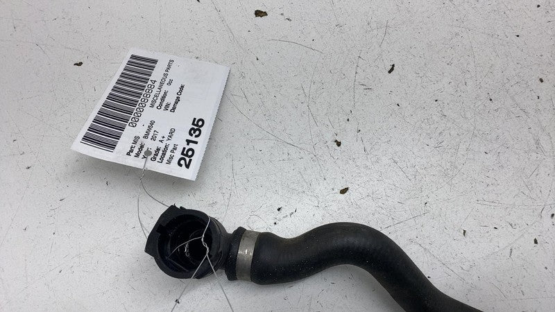 ⭕ 2017 2018 2019 2020 BMW 540i Engine Radiator Coolant Cooling Hose Tu