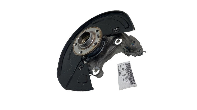 32373455 ⭕21-23 Polestar 2 Front Right Spindle Knuckle w/ Wheel Hub & Shield AWD 31681838