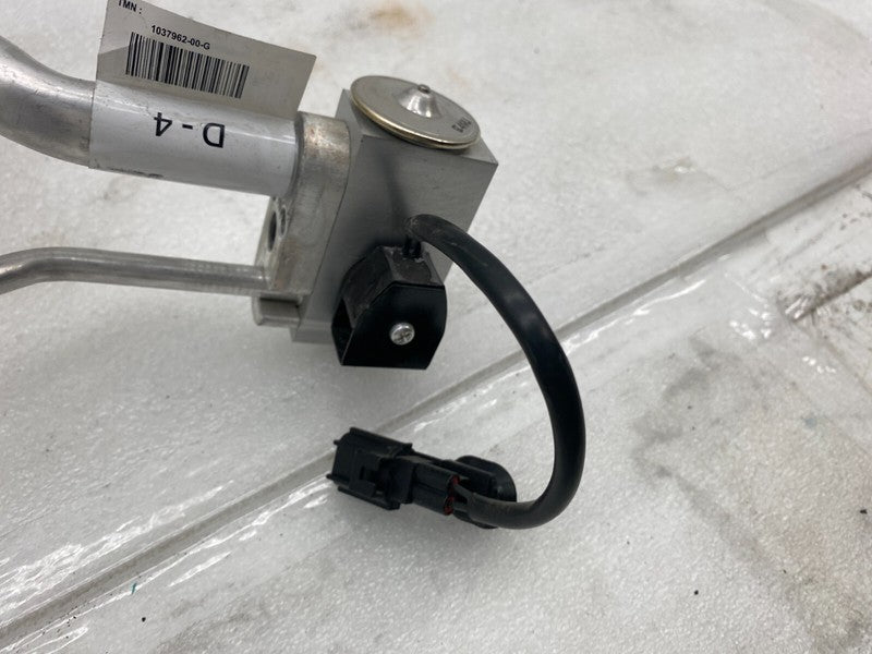 1037962 00 G ⭕ 16-20 Model S Air Conditioning Liquid Suction Line Valve Solenoid 1037962-00-G