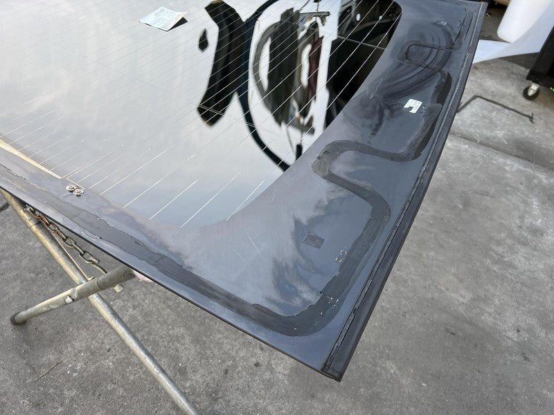 ⭕2016-2020 Tesla Model X MX Rear Windshield Trunk Lid Liftgate Back Wi