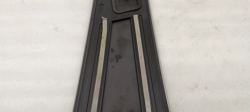 109230700E ⭕ 2016-2020 Tesla Model S B-Pillar Glass Applique w/ Camera Right 1092307-00-E