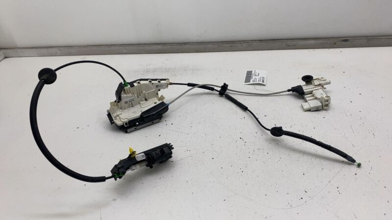 1112064 00 C 2021-2023 Tesla Model X Front Passenger Side Door Lock Latch Actuator Right RH