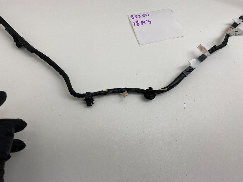 1068787-00-D ⭕ 2017-2023 Tesla Model 3 M3 Front Triple Camera w/ Interior View Mirror & Cable