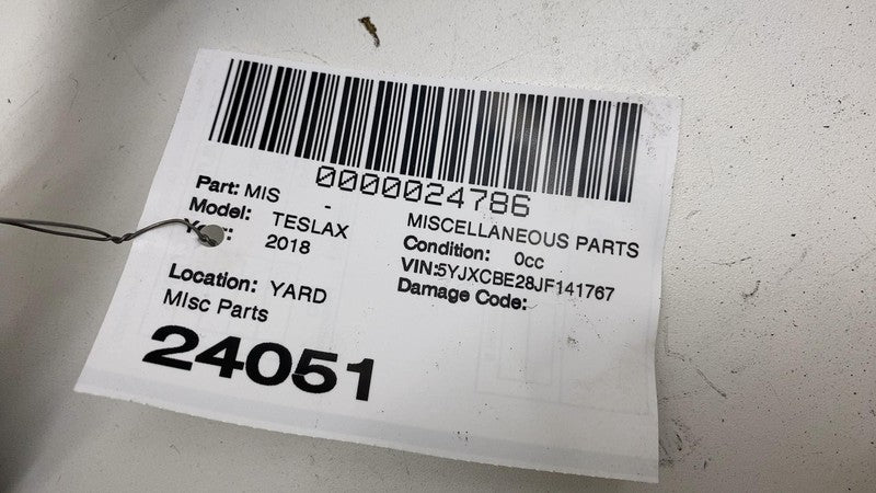 ⭕ 12-20 Model S X A/C Air Conditioning Compressor Bracket Mount Suppor