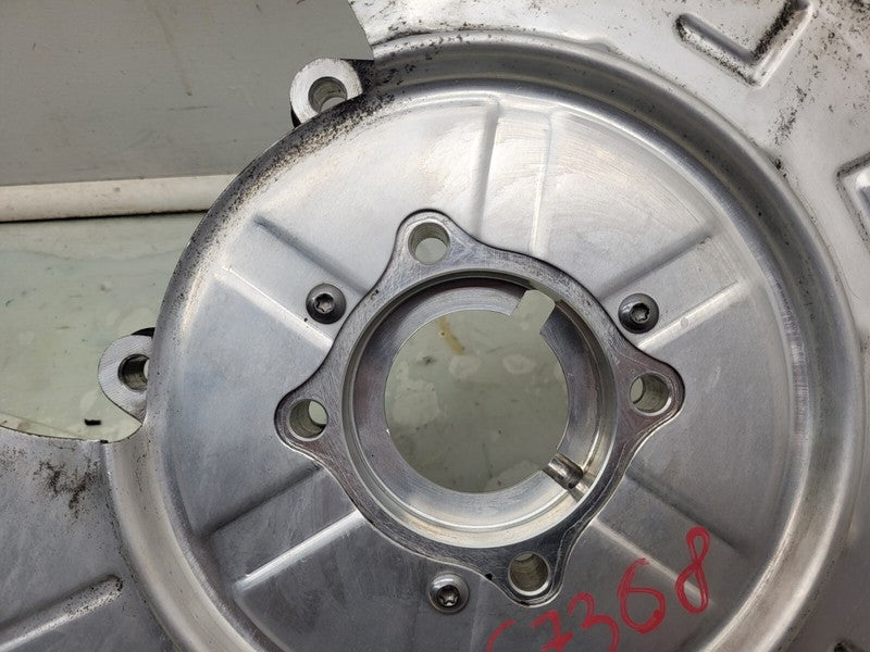 107216000A ⭕ 16-20 Model S Rear Left Suspension Spindle Knuckle w/ Dust Shield 1072160-00-A