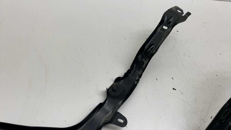 1807706-00-H ⭕ 24-25 Tesla Cybertruck Rear Driver Diffuser Mount Bracket Left LH 1807706-00-H