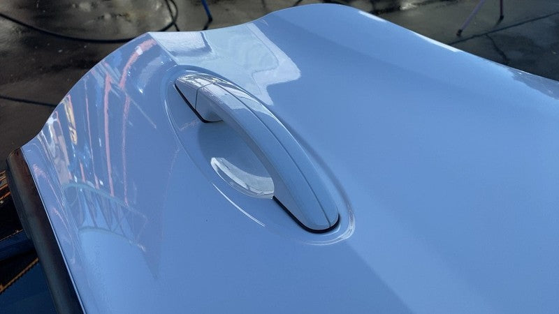 2013-2018 Ford C-Max Rear Driver Side Door Shell Panel Left LH Assy White - YZ