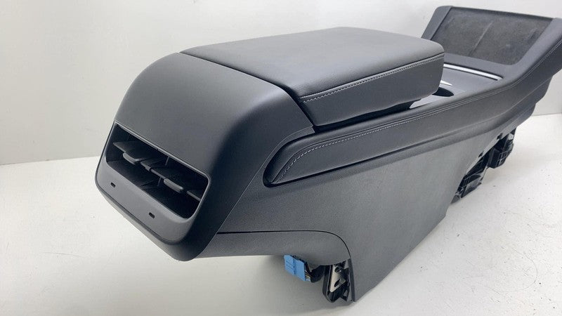 ⭕ 21-23 Model 3 Y Front Floor Center Console Armrest & Carrier GEN2 16