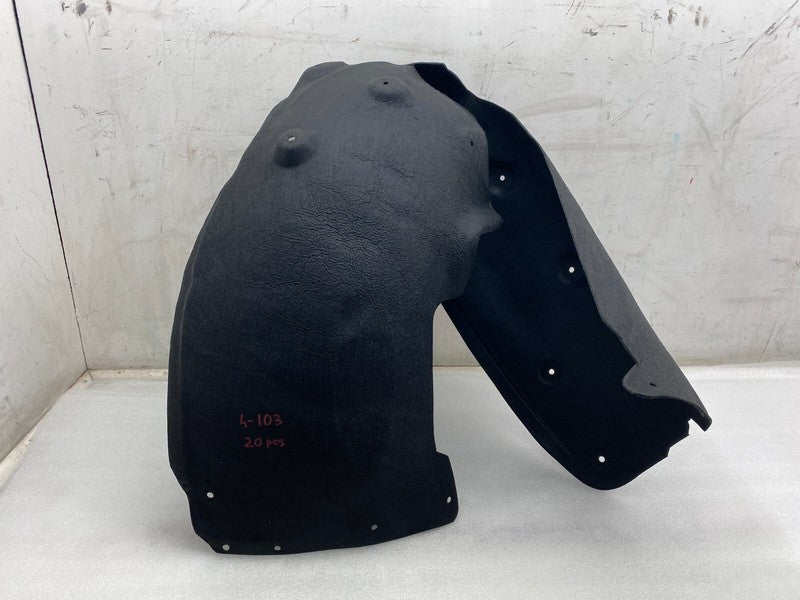 103424800I 2016-2020 Tesla Model X Rear Right Inner Fender Wheel Liner Splash Guard Shield