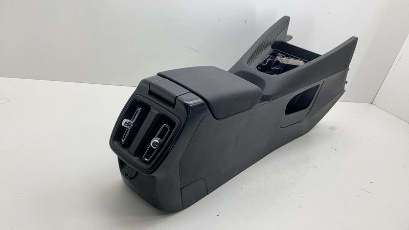 ⭕ 2021-2023 Polestar 2 PS2 Front Center Console w/ Arm Rest & Storage Cup Holder