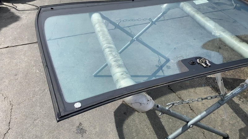 1021634 00 C ⭕ 12-15 Model S Windshield (Lower Mount Mirror) Heated Wiper Area 1021634-00-C