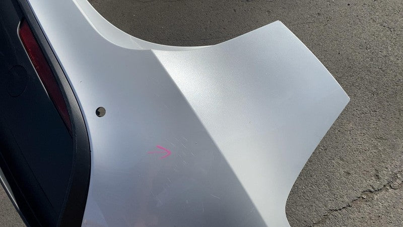 ⭕ 20-22 Tesla Model Y MY Rear Bumper Cover w/ Lower Valance & Park Sen