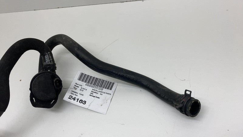 A1668305196 2012-2018 Mercedes-Benz GLE350 Engine Radiator Cooling Coolant Pipe Hose Line