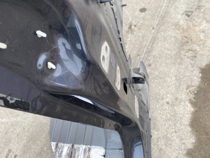 1022589 01 J 2016-2020 Tesla Model S Front Right Body Quarter Panel Fender Apron Frame CutOut
