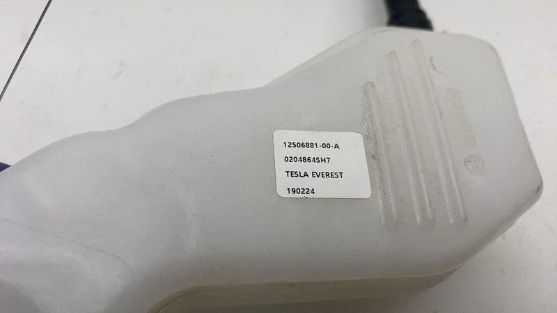 12506881-00-A ⭕ 24-25 Cybertruck Power Brake Booster Master Cylinder Reservoir 12506881-00-A