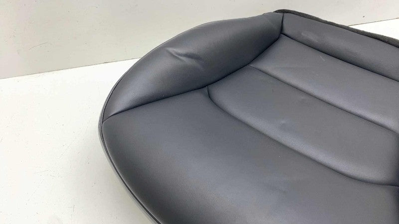 ⭕ 2017-2023 Model 3 Front Passenger Side Seat Lower Cushion Leather Bl