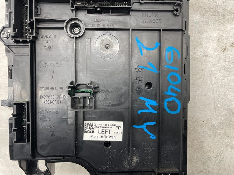 ⭕ 2020-2024 Tesla Model Y Low Voltage Body Controller Module Left 1497