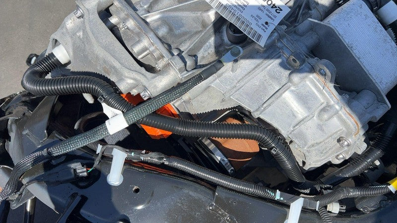 1120990 00 G ⭕ 2017-2020 Tesla Model 3 Rear Drive Unit w/ Subframe & Suspension 1120990-00-G