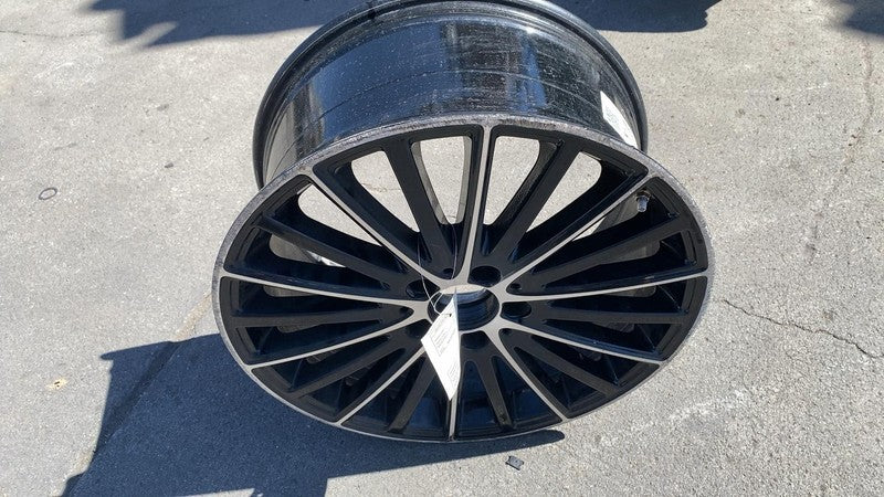 ⭕ 2019 Mercedes-Benz C-Class Wheel Rim 18x8.5 Assembly OEM A205401150
