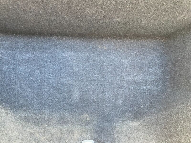 1002066-00-A ⭕ 2012-2015 Tesla Model S Frunk Luggage Storage Compartment Carpet Dual Motor