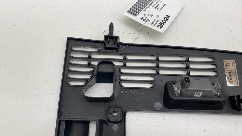 PT00000821 G ⭕ 2022-2024 Rivian R1T R1S Right Under Dash Footwell Cover Trim RH PT00000821-G