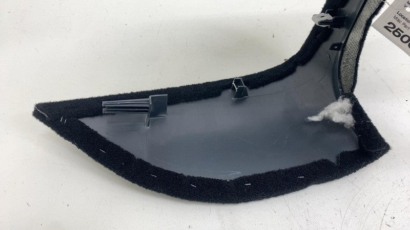55C94DX9AC ⭕ 2017-2022 Chrysler Pacifica Lower Dash Center Trim Panel Molding 55C94DX9AC