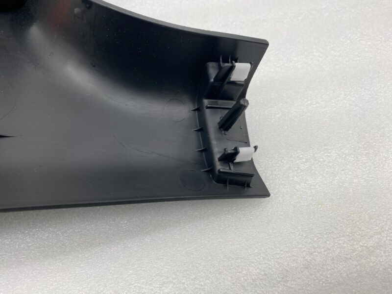 149462500C 2020-2023 Tesla Model Y Rear Driver Side C-Pillar Lower Trim Cover Panel Left LH